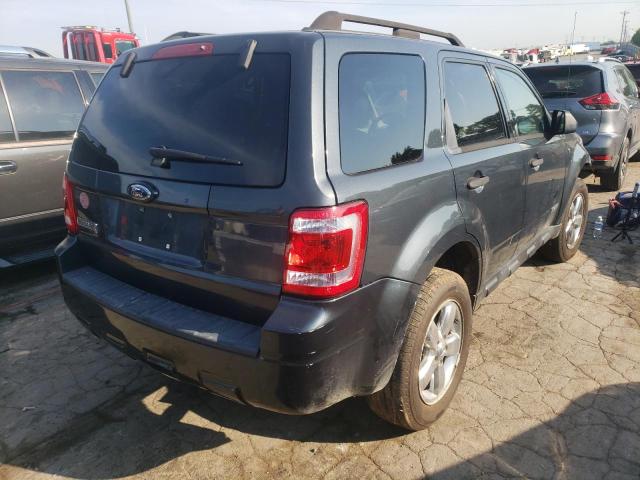 Photo 4 from auction – 2008 FORD ESCAPE XLT with VIN 1FMCU03128KC69294