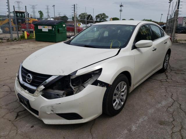 Photo 2 from auction – 2016 NISSAN ALTIMA 2.5 with VIN 1N4AL3AP4GC257573