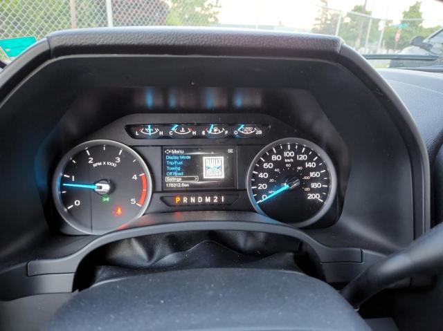 Photo 8 from auction – 2018 FORD F250 SUPER with VIN 1FT7W2BT2JEC50439