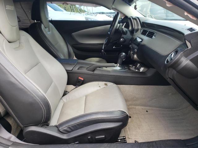 Photo 5 from auction – 2012 CHEVROLET CAMARO 2SS with VIN 2G1FK1EJ9C9167875