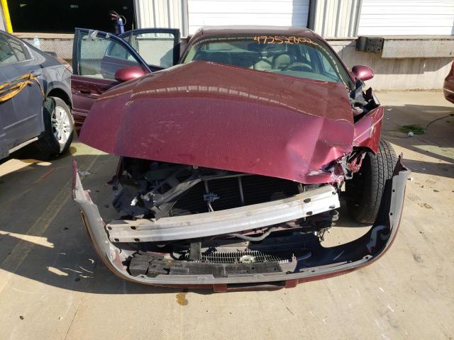 Photo 9 from auction – 2002 BUICK LESABRE LI with VIN 1G4HR54K72U220664