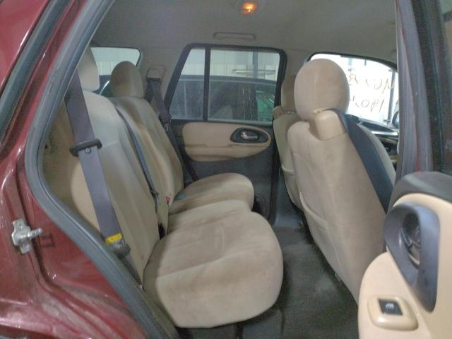 Photo 6 from auction – 2005 CHEVROLET TRAILBLAZE with VIN 1GNDT13S452121239