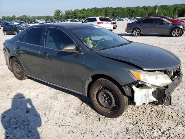 TOYOTA CAMRY BASE 2012 with VIN 4T4BF1FKXCR222081 - Photo from auction