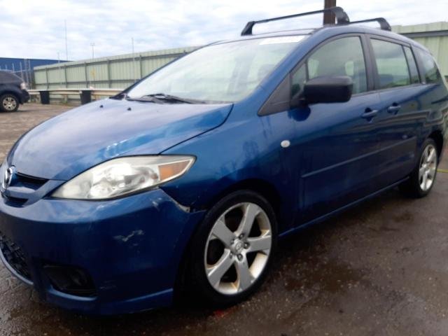 Photo 2 from auction – 2007 MAZDA 5 with VIN JM1CR293370137522
