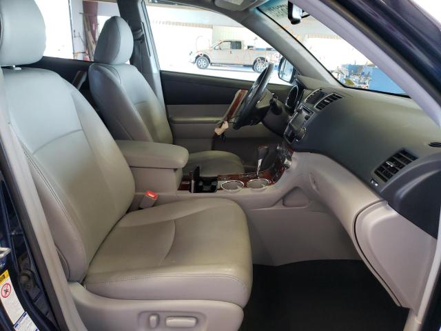 Photo 5 from auction – 2013 TOYOTA HIGHLANDER with VIN 5TDDK3EH8DS271497