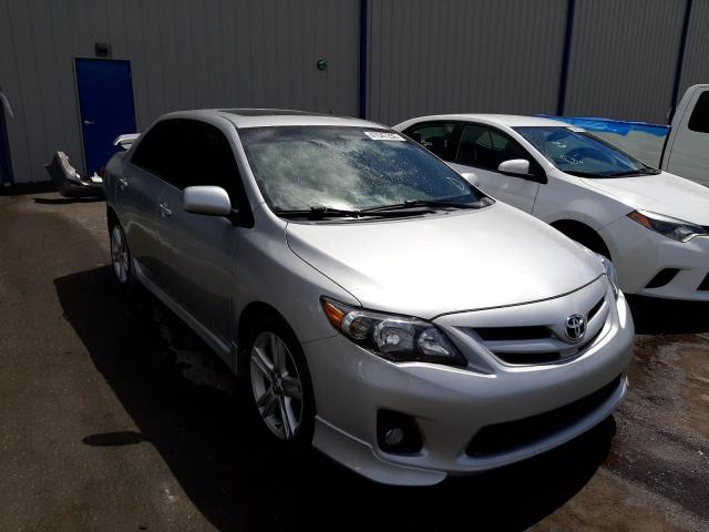 TOYOTA COROLLA BA 2013 with VIN 5YFBU4EE2DP192106 - Photo from auction