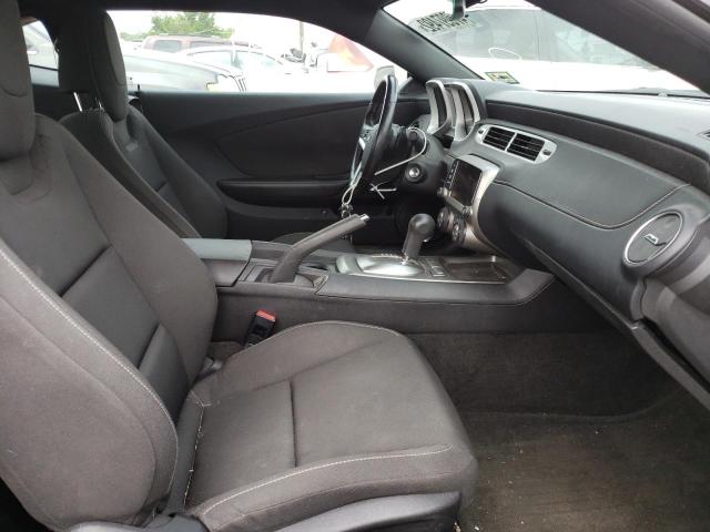 Photo 5 from auction – 2014 CHEVROLET CAMARO LT with VIN 2G1FB1E34E9288592
