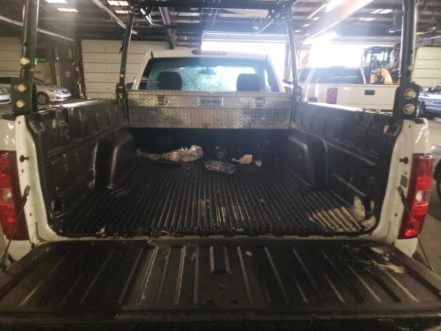 Photo 6 from auction – 2007 CHEVROLET 2500 with VIN 1GBHK24K27E576291