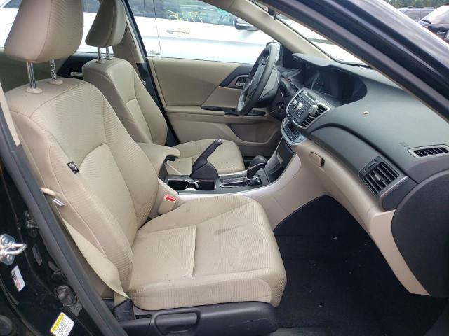 Photo 5 from auction – 2014 HONDA ACCORD LX with VIN 1HGCR2F39EA289527