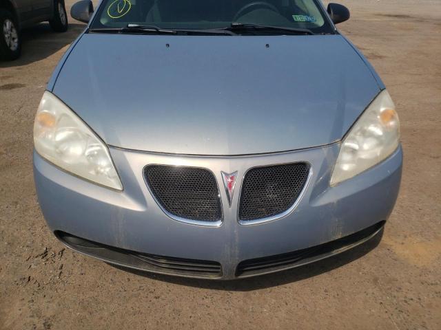 Photo 9 from auction – 2007 PONTIAC G6 BASE with VIN 1G2ZG58N174128562