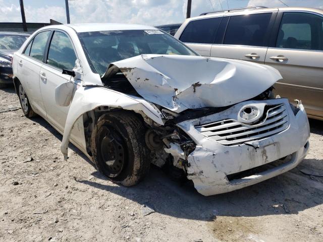 TOYOTA CAMRY CE 2007 with VIN 4T1BE46KX7U683141 - Photo from auction