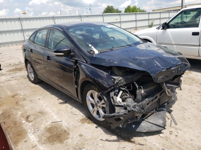 FORD FOCUS SE 2014 con VIN 1FADP3F21EL157975 - Foto de la subasta