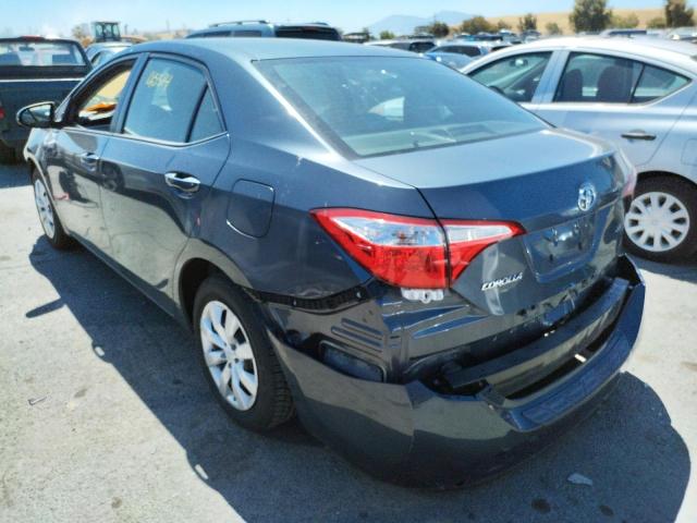 Photo 3 from auction – 2016 TOYOTA COROLLA L with VIN 5YFBURHE5GP561022
