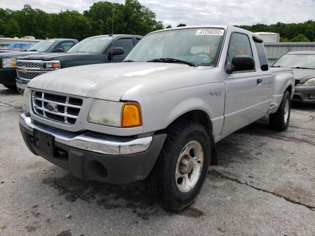 Photo 2 from auction – 2001 FORD RANGER SUP with VIN 1FTZR15E71PB52650