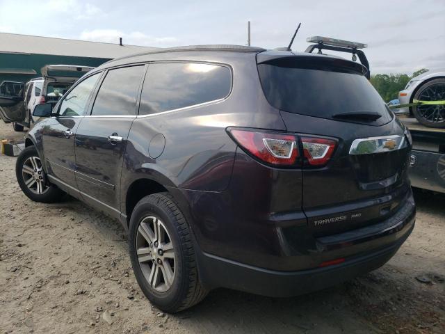 Photo 3 from auction – 2017 CHEVROLET TRAVERSE L with VIN 1GNKVGKD0HJ131834