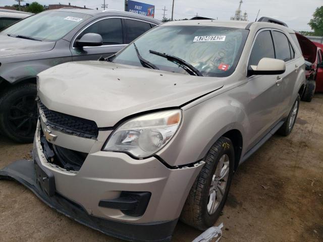 Photo 2 from auction – 2012 CHEVROLET EQUINOX LT with VIN 2GNALDEK7C1114431
