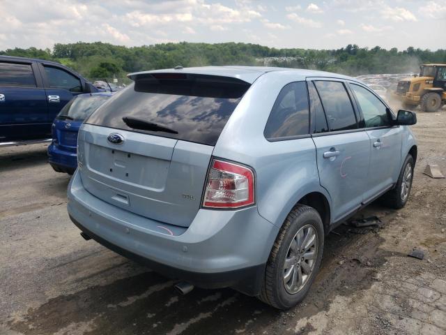 Photo 4 from auction – 2008 FORD EDGE SEL with VIN 2FMDK38C98BB41246