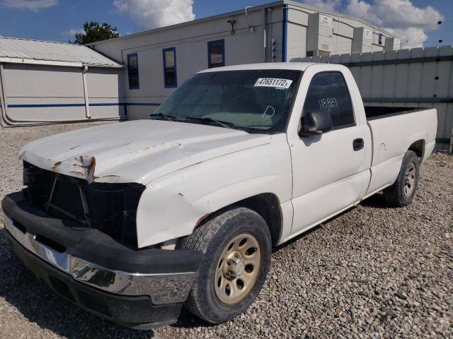 Photo 2 from auction – 2006 CHEVROLET SILVERADO with VIN 3GCEC14V36G225638