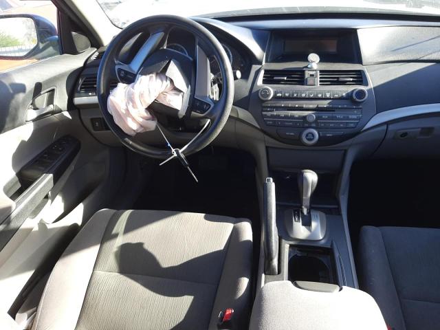Photo 9 from auction – 2012 HONDA ACCORD LX with VIN 1HGCP2F31CA074226
