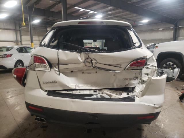 Photo 9 from auction – 2007 MAZDA CX-9 with VIN JM3TB38Y670113052