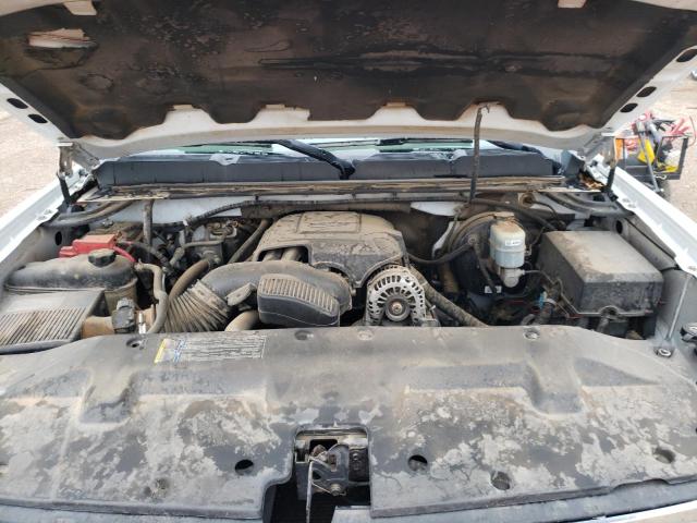 Photo 7 from auction – 2011 CHEVROLET SILVERADO with VIN 3GCPKSE3XBG149022