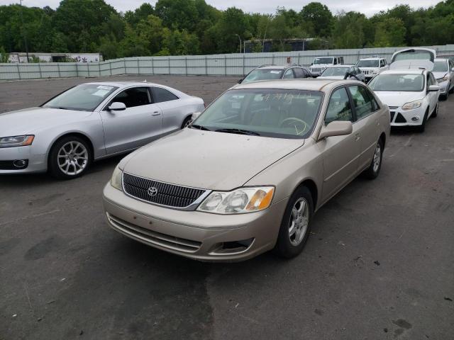Photo 2 from auction – 2000 TOYOTA AVALON XL with VIN 4T1BF28B5YU030023
