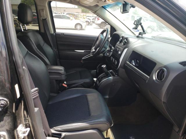Photo 5 from auction – 2017 JEEP COMPASS LA with VIN 1C4NJCEB4HD160675