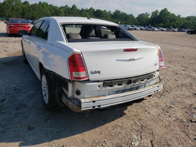 Photo 3 from auction – 2013 CHRYSLER 300 with VIN 2C3CCAAG1DH672340