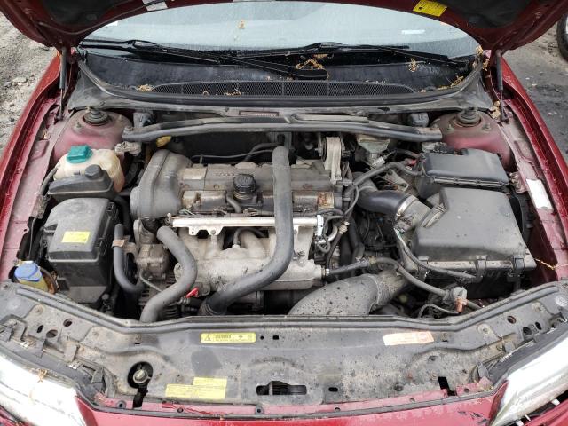 Photo 7 from auction – 2006 VOLVO S80 2.5T with VIN YV1TH592361431727