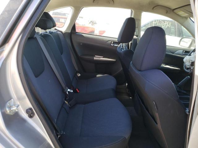 Photo 6 from auction – 2008 SUBARU IMPREZA OU with VIN JF1GH63668H801514
