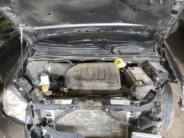 Photo 7 from auction – 2018 DODGE GRAND CARA with VIN 2C4RDGCG9JR253337