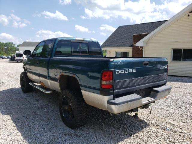 Photo 3 from auction – 1998 DODGE RAM 2500 with VIN 3B7KF22Z8WG106909