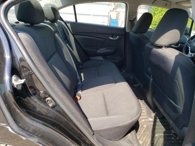Photo 6 from auction – 2015 HONDA CIVIC LX with VIN 2HGFB2F52FH501397