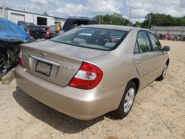 Photo 4 from auction – 2004 TOYOTA CAMRY LE with VIN 4T1BE32K24U891140