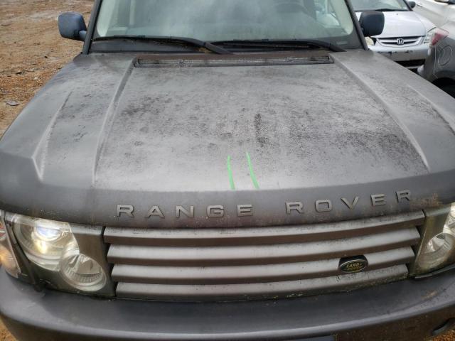 Photo 7 from auction – 2003 LAND ROVER RANGE ROVE with VIN SALMF11473A139363