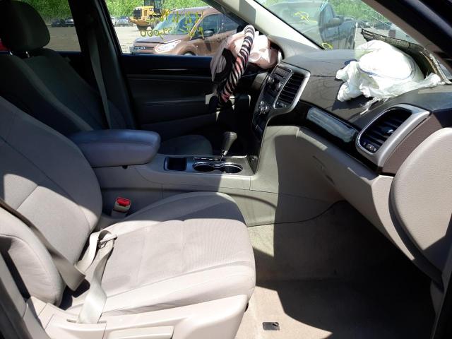 Photo 5 from auction – 2012 JEEP GRAND CHER with VIN 1C4RJFAGXCC233809