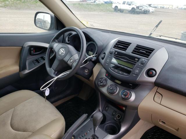 Photo 9 from auction – 2010 TOYOTA RAV4 with VIN 2T3BF4DV2AW039335