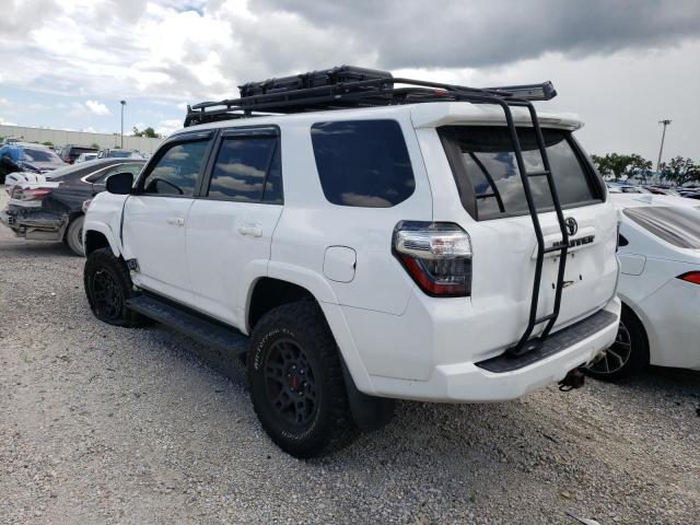 Photo 3 from auction – 2017 TOYOTA 4RUNNER SR with VIN JTEBU5JR9H5476247