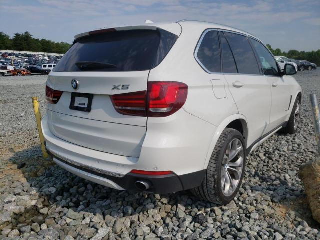 Photo 4 from auction – 2017 BMW X5 XDRIVE3 with VIN 5UXKR0C34H0V72235