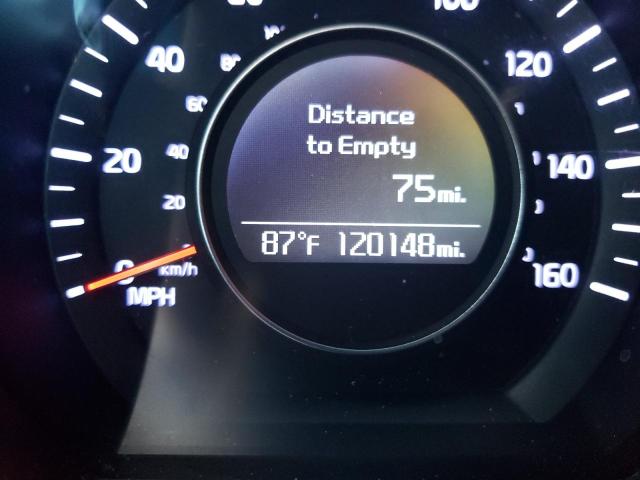 Photo 8 from auction – 2014 KIA OPTIMA LX with VIN 5XXGM4A72EG275400