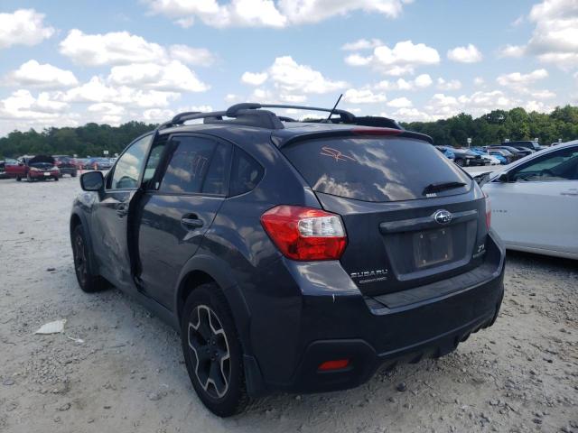 Photo 3 from auction – 2013 SUBARU XV CROSSTR with VIN JF2GPAGC7DH821895