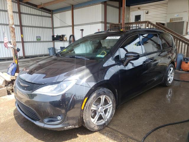Photo 2 from auction – 2015 CHRYSLER PACIFICA T with VIN 2C4RC1BG3JR167314