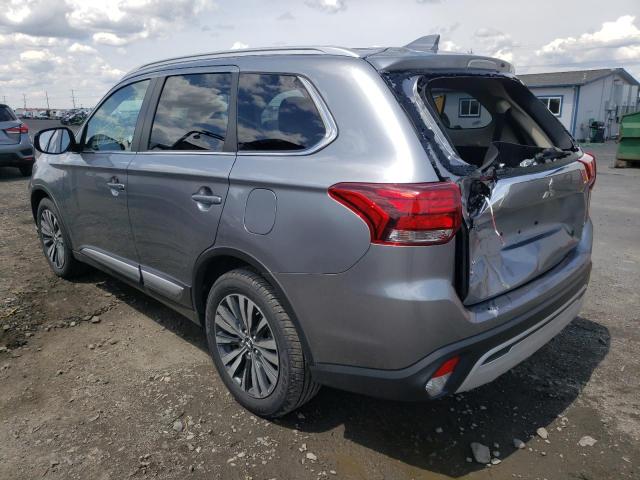 Photo 3 from auction – 2020 MITSUBISHI OUTLANDER with VIN JA4AD3A36LZ020587