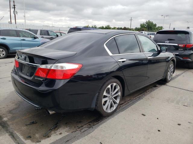 Photo 4 from auction – 2014 HONDA ACCORD SPO with VIN 1HGCR2F59EA119881