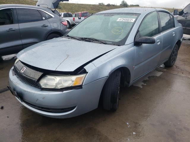 Photo 2 from auction – 2003 SATURN ION LEVEL with VIN 1G8AJ52F13Z182737