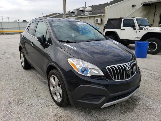 BUICK ENCORE 2015 with VIN KL4CJESB3FB225297 - Photo from auction