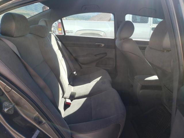 Photo 6 from auction – 2007 HONDA CIVIC LX with VIN 1HGFA15587L114906