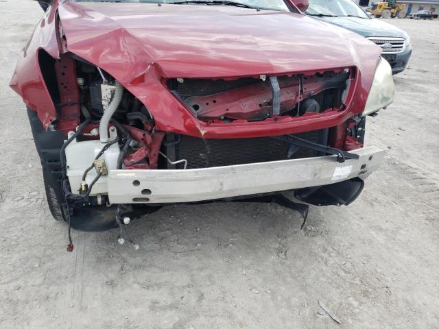 Photo 9 from auction – 2009 LEXUS RX 350 with VIN 2T2HK31U39C102455