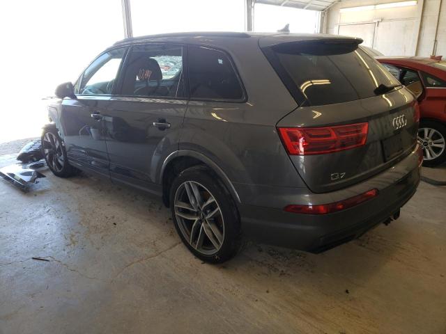 Photo 3 from auction – 2018 AUDI Q7 PRESTIG with VIN WA1VAAF75JD032024