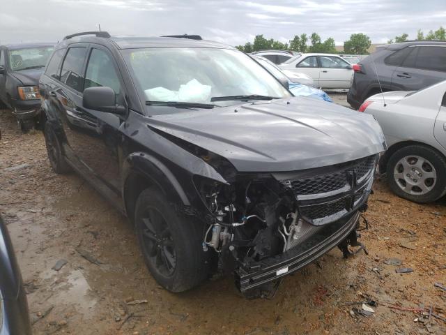 DODGE JOURNEY SE 2020 with VIN 3C4PDCAB3LT243605 - Photo from auction